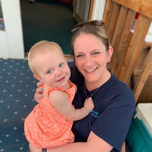 Meet your Posher, Katie